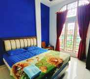 Kamar Tidur 4 Homestay Siti Syariah