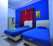 Kamar Tidur 6 Homestay Siti Syariah