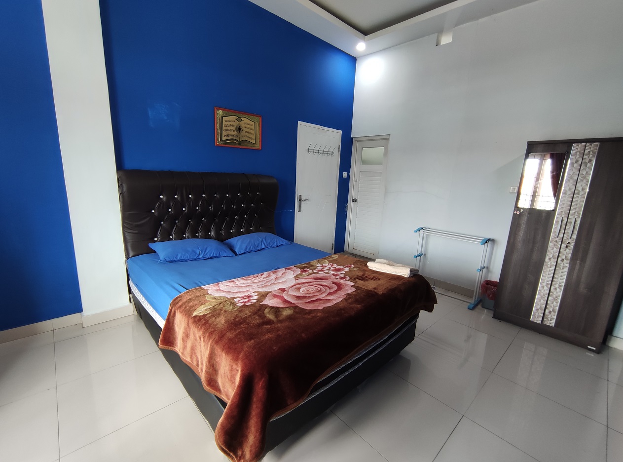 Kamar Tidur 5 Homestay Siti Syariah