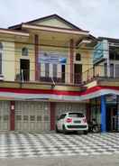 EXTERIOR_BUILDING Homestay Siti Syariah