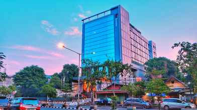 Bangunan 4 Luminor Hotel Kota Jakarta By WH