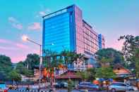 Bangunan Luminor Hotel Kota Jakarta By WH