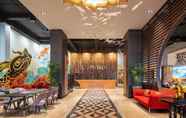 Lobby 2 Luminor Hotel Kota Jakarta By WH