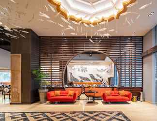 Lobby 2 Luminor Hotel Kota Jakarta By WH