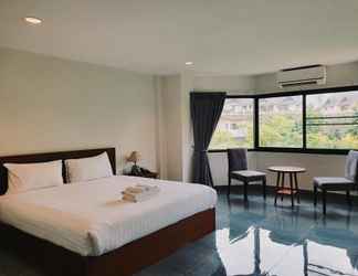 Kamar Tidur 2 Sila Pool Villa