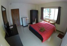 Bedroom 2 Banpu Mansion