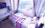 Kamar Tidur 7 Apartment Saladin Mansion by Mr Room