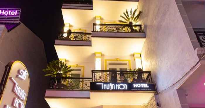 Luar Bangunan Thuan Hoa Hotel