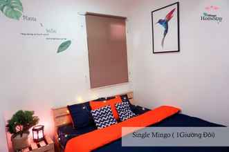 Phòng ngủ 4 Mingo Homestay