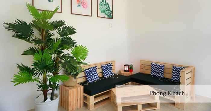 Sảnh chờ Mingo Homestay