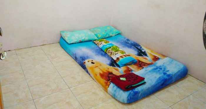 Kamar Tidur Amelia 4 Guest House Female