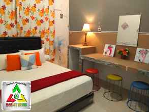 Bilik Tidur 4 HOUSE MARLEY 2 / VILLA 3 BEDROOM FREE WIFI & KARAOKE