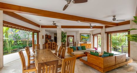 ロビー 2 Beji Hill Villa