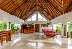 娯楽施設 4 Beji Hill Villa