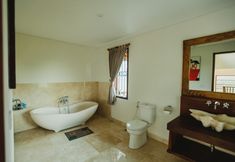 客室内バスルーム 7 Beji Hill Villa