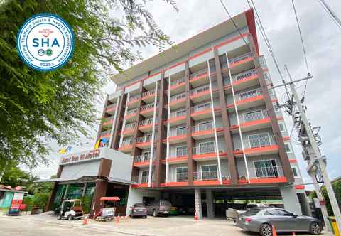 Bangunan East Inn 15 Hotel Rayong (SHA Certified)
