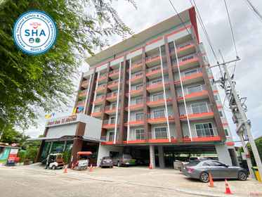 Best Price on The chess hotel in Rayong + Reviews!