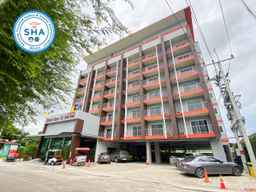 East Inn 15 Hotel Rayong, THB 726.65