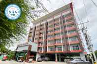 Bangunan East Inn 15 Hotel Rayong (SHA Certified)