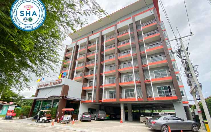 East Inn 15 Hotel Rayong (SHA Certified)