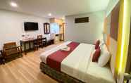 ห้องนอน 6 East Inn 15 Hotel Rayong (SHA Certified)