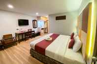 ห้องนอน East Inn 15 Hotel Rayong (SHA Certified)