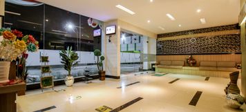 Lobby 3 Akasia Budget Hotel
