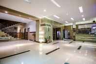 Lobi Akasia Budget Hotel