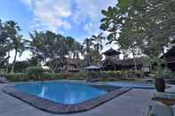 Swimming Pool Melati Cottages Ubud