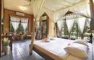 Bedroom 5 Melati Cottages Ubud