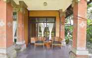 Khu vực công cộng 7 Melati Cottages Ubud