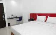 Kamar Tidur 4 Heavenly Land Family Hotel