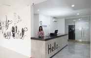 Lobi 2 Heavenly Land Family Hotel