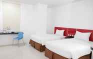 Kamar Tidur 5 Heavenly Land Family Hotel