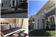 Bangunan Full House 5 Bedroom at Villa Softa 2