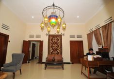 Lobby 4 Musafir Guest House Syariah