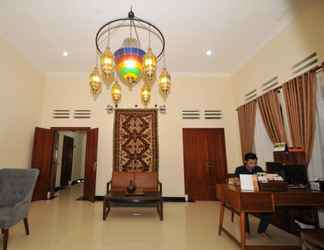 Lobby 2 Musafir Guest House Syariah