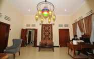 Lobby 4 Musafir Guest House Syariah