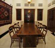 Lobby 5 Musafir Guest House Syariah