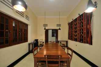 Sảnh chờ 4 Musafir Guest House Syariah