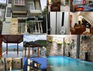 Bangunan 2 Full House 7 Bedroom at Villa Softa 3