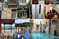 ภายนอกอาคาร Full House 7 Bedroom at Villa Softa 3