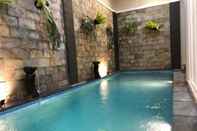 Kolam Renang Full House 7 Bedroom at Villa Softa 3