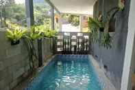 Swimming Pool Full House 9 Bedroom at Villa Softa 4