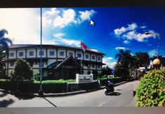 Exterior 2 Hotel Bukit Serelo Lahat
