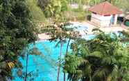 Swimming Pool 5 Hotel Bukit Serelo Lahat