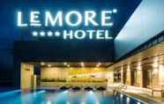 Hồ bơi 2 LeMore Hotel Nha Trang