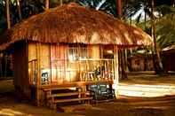 Lobby Arkadia Beach Resort Underground River