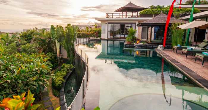 Exterior Forever Bali Villas 