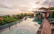 Kolam Renang 2 Forever Bali Villas 